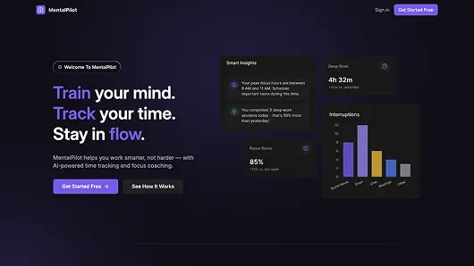 Frontend Next.js website